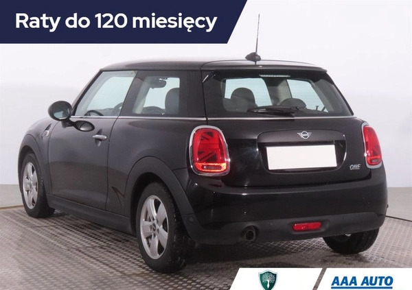 MINI ONE cena 66000 przebieg: 44699, rok produkcji 2019 z Blachownia małe 232